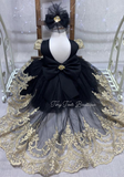 Annabella Dress (Black)