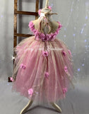 Elsa Dress (Pink)
