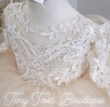 Fairy Gown ( Ivory|Nude )