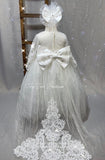 Fairy Sparkle Gown (White)