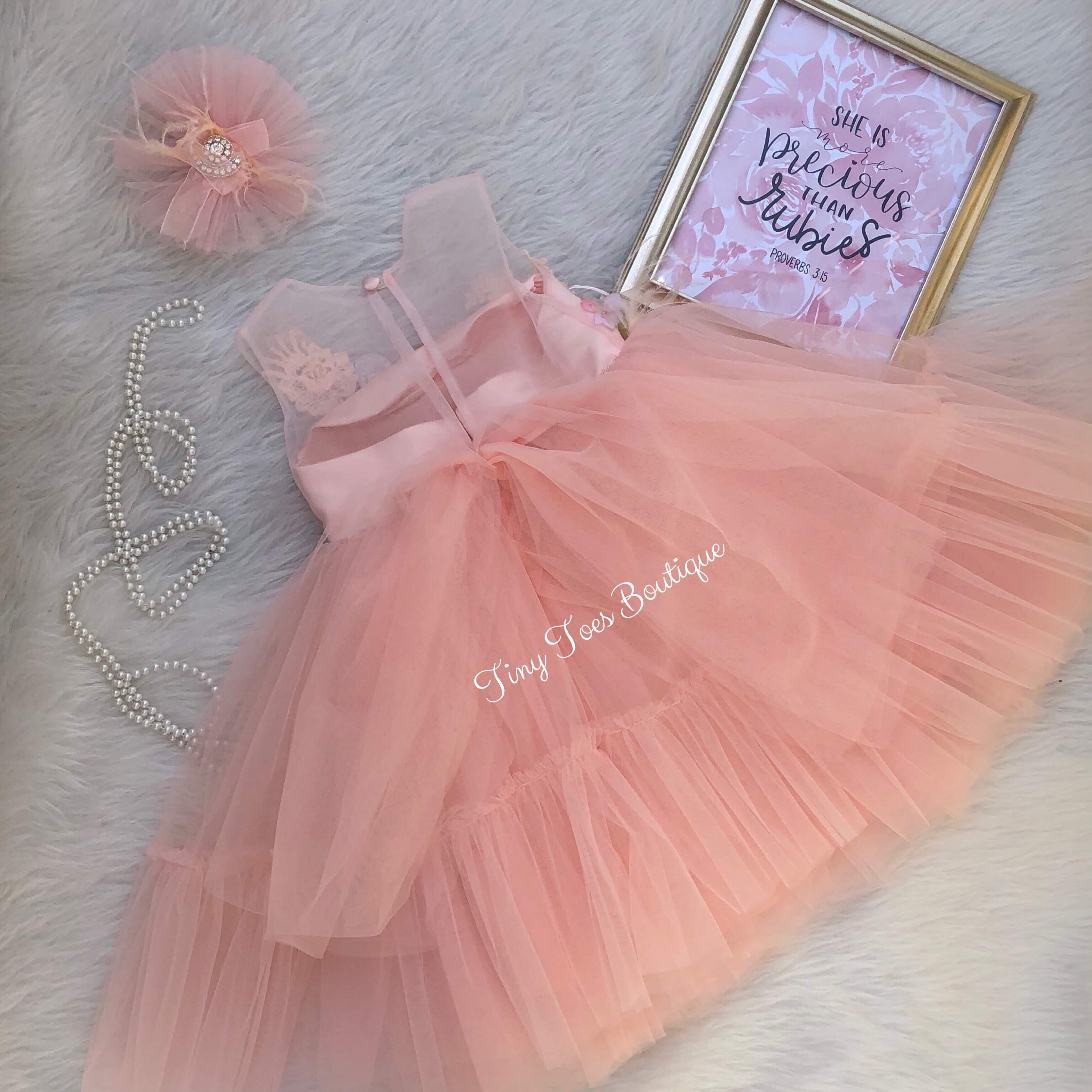 Ari Dress ( Pink )